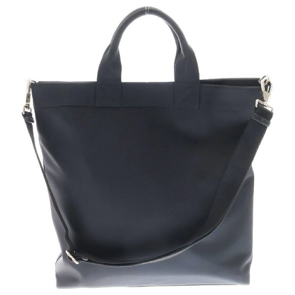 BURBERRY ARTIE Tote Shopping Black - Picture 2 of 6